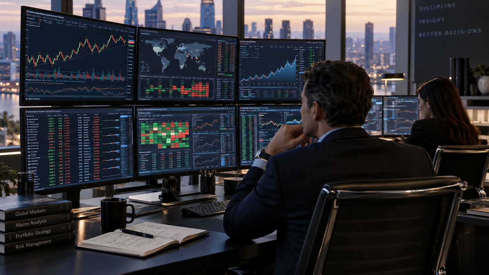 Legal and risk disclosures